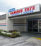 Image result for Famous Tate Logo Appliances Tampa