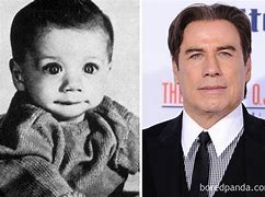 Image result for John Travolta Baby Ben Dies
