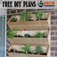 Image result for DIY Wood Wall Planter