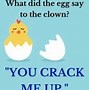 Image result for Egg Puns About Worming Up