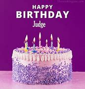 Image result for Happy Birthday Judge