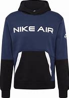 Image result for Nike Air Hoodie Black