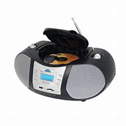 Image result for Portable DVD and CD Player