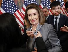 Image result for Nancy Pelosi Peacok Pin On Lapel