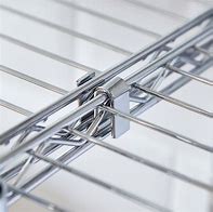 Image result for Wire Shelving Accessories
