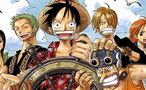 Image result for One Piece Main Characters Name