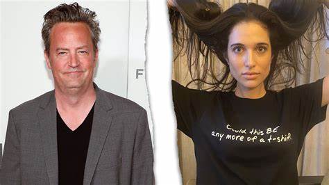 Matthew Perry & Fiancée Molly Hurwitz Call Off Engagement - Access