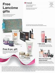 Image result for Macy's Flyer
