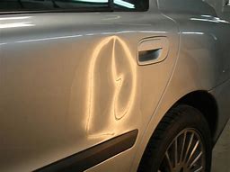 Image result for Car Door Dent