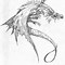 Image result for Cool Dragon Drawings Easy