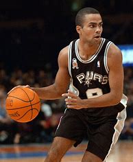 Image result for Tony Parker Rookie