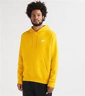 Image result for nike yellow hoodie