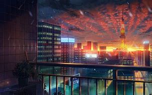 Image result for City of Tokyo Cartoon