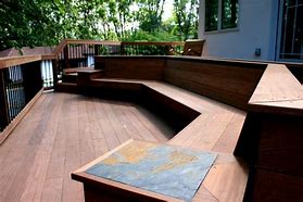Image result for Outdoor Bench Seating