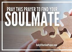 Image result for Prayer for SoulMate