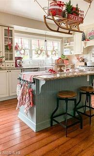 Image result for Christmas Kitchen Ideas