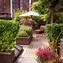 Image result for How to Decorate a Patio with Potted Plants