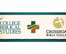 Image result for Crossroads Bible College Indiana Logo