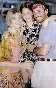 Image result for Olivia Newton John and Chloe Lattanzi as Baby