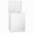 Image result for Hisense 5 Cu Foot Chest Freezer