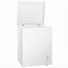Image result for 3.5 Cubic Foot Chest Freezer