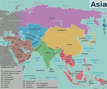 Image result for Asia Blank