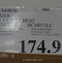 Image result for Small Chest Freezers at Costco
