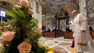 Image result for Pope Francis Easter