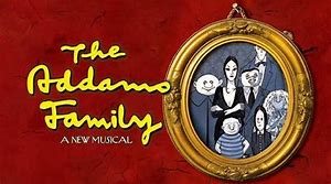Image result for the addams family musical