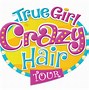 Image result for True Girl Crazy Hair