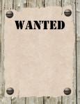 Image result for French Wanted Poster