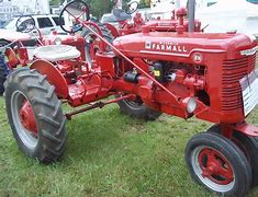Image result for Farmall Tractor