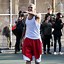 Image result for Chris Brown Spinning Basketball