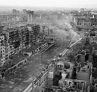 Image result for Chechnya Leveled by Russia