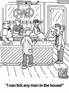 Image result for Funny Bar Cartoons