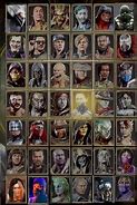 Image result for Mortal Kombat 11 Roster