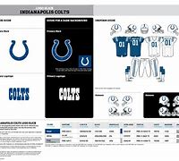 Image result for Colts Colors