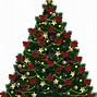 Image result for Holiday Time Pre-Lit 300 Multi-Color Incandescent Lights Madison Pine Artificial Christmas Tree, 6.5', Green