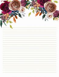 Image result for Fancy Stationery Template