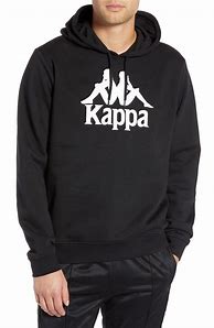 Image result for Kappa Hoodie White
