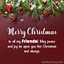 Image result for Merry Christmas to a Friend