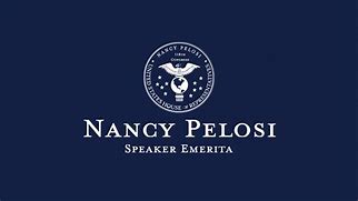 Image result for Speaker Emerita Nancy Pelosi