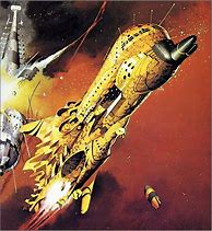 Image result for Epic Retro Sci-Fi Art