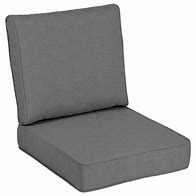 Image result for Lounge Chair Cushions