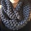 Image result for Simple Crochet Scarf
