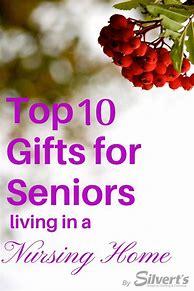 Image result for Gifts for Grandparents in Nursing Home