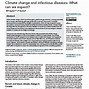 Image result for Climate Diseases