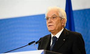 Image result for Leader of Italy