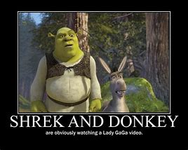 Image result for Funny Shrek Quotes