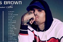 Image result for All of Chris Brown CDs